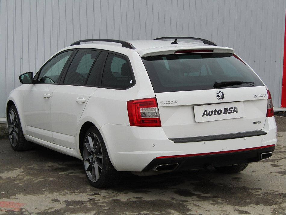 Škoda Octavia 2.0 TDi 