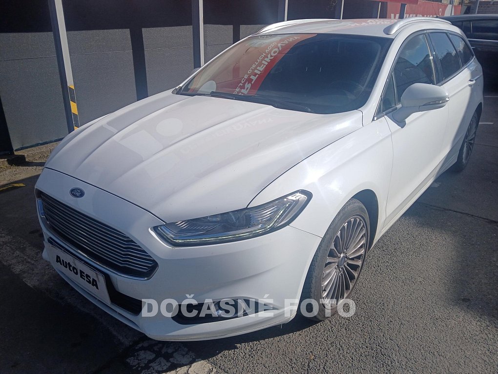 Ford Mondeo 2.0tdci 