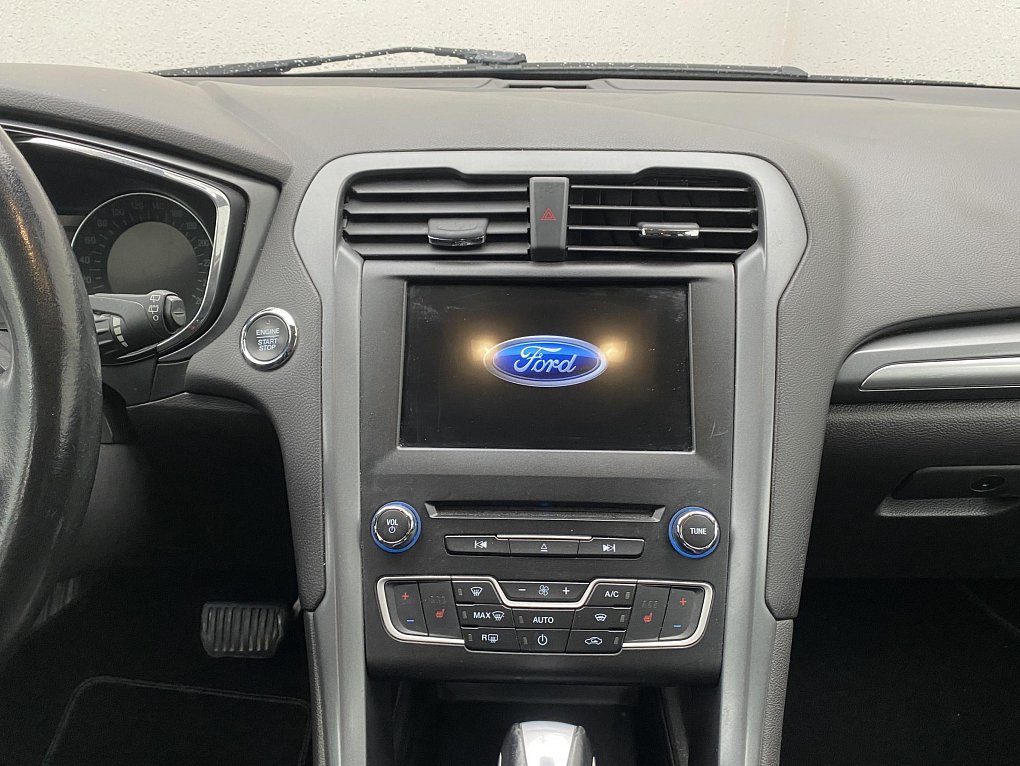 Ford Mondeo 2.0 TDCI 
