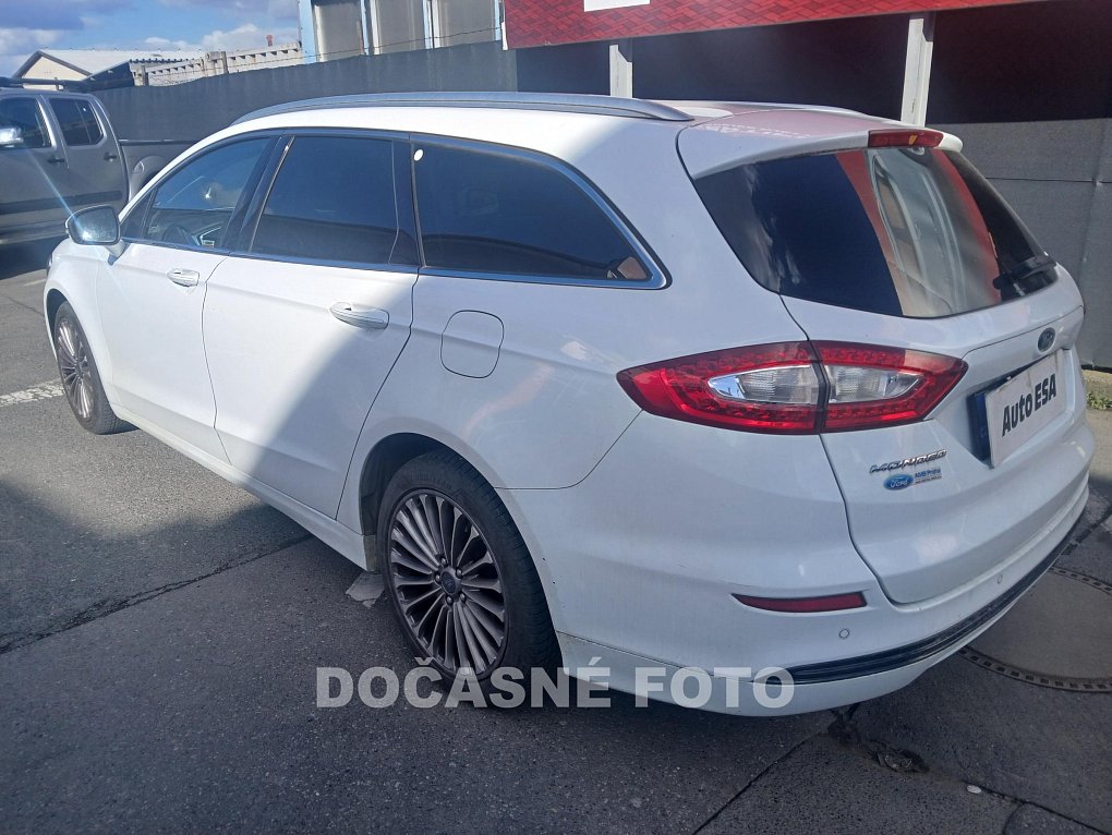 Ford Mondeo 2.0tdci 
