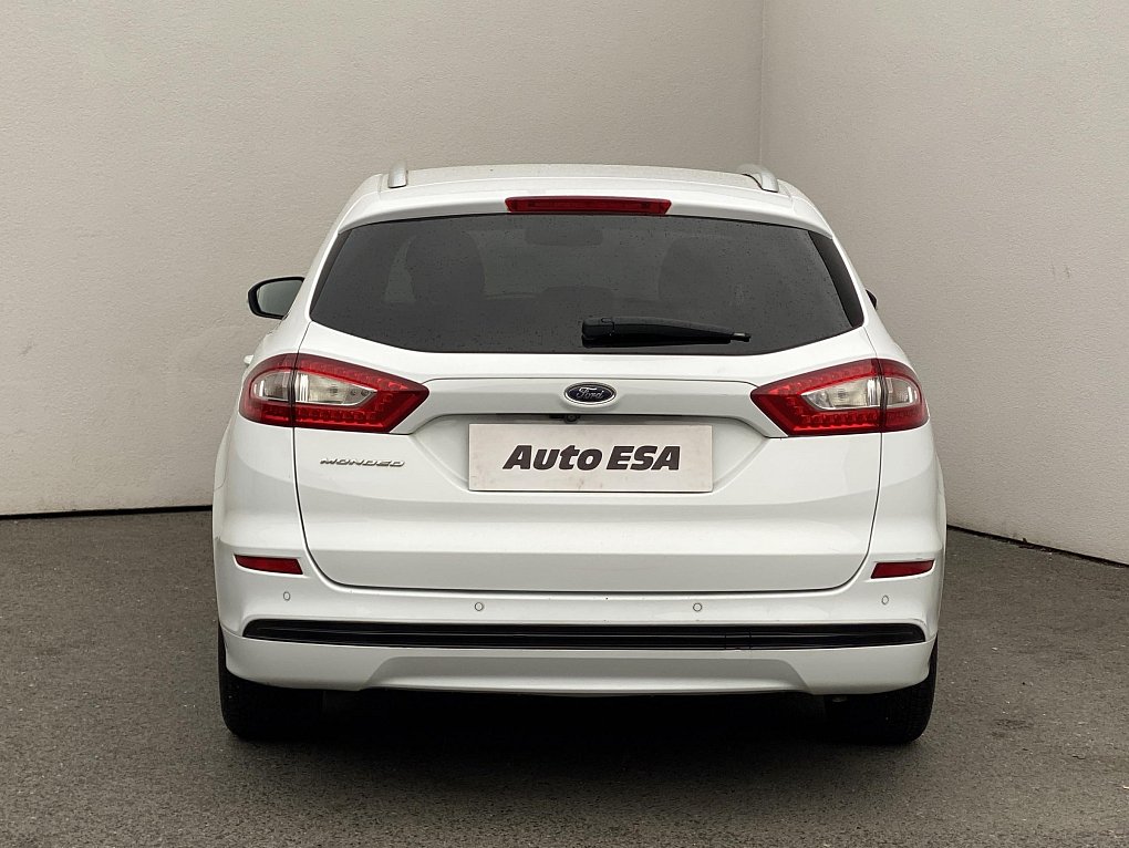 Ford Mondeo 2.0 TDCI 
