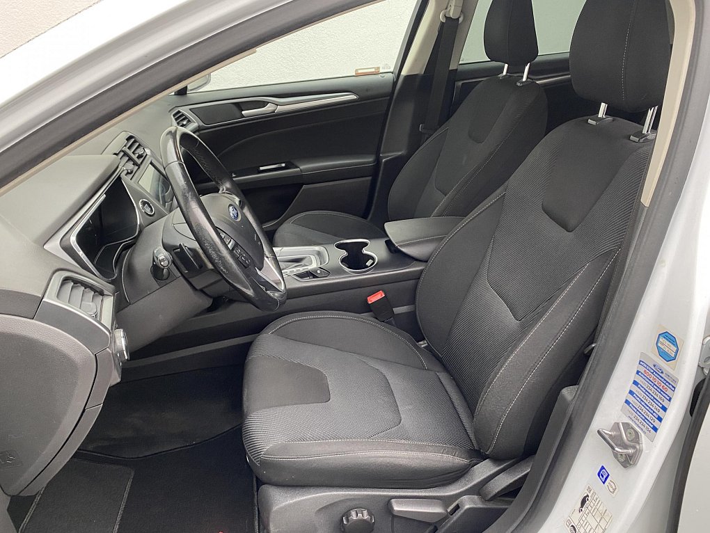 Ford Mondeo 2.0 TDCI 