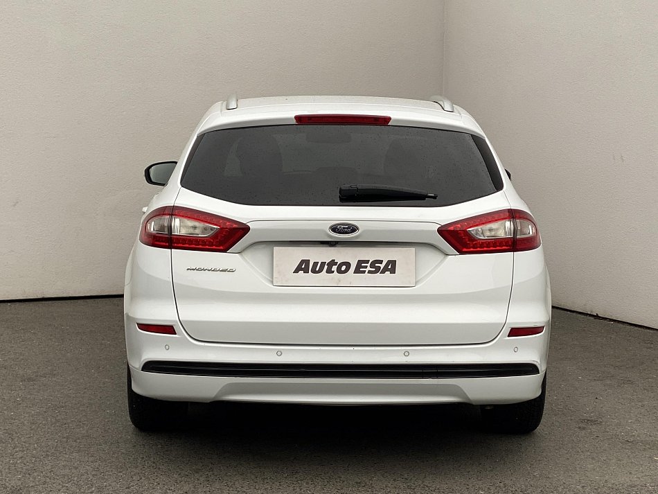 Ford Mondeo 2.0 TDCI 