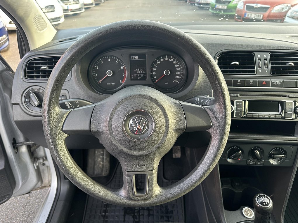 Volkswagen Polo 1.4i 