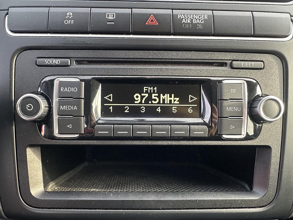 Volkswagen Polo 1.4i 