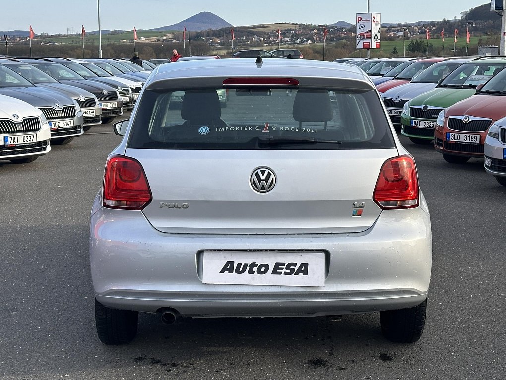 Volkswagen Polo 1.4i 