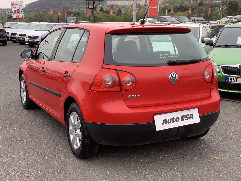 Volkswagen Golf 1.4i 