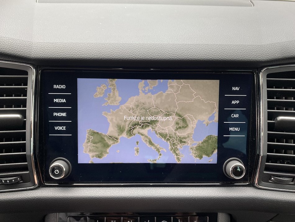 Škoda Kodiaq 1.5 TSi Ambition