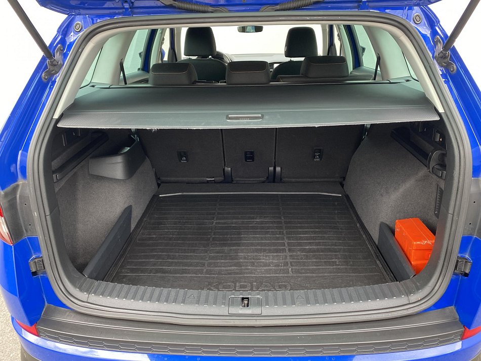 Škoda Kodiaq 1.5 TSi Ambition