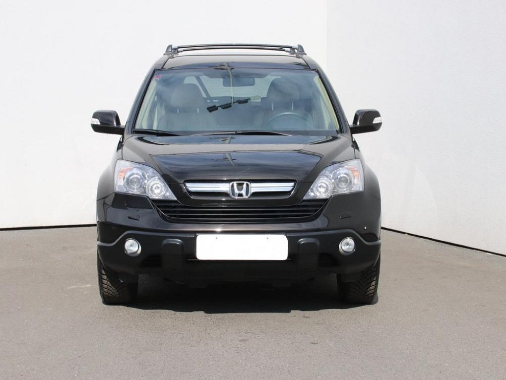 Honda CR-V 2.0i-VTEC Comfort 4x4