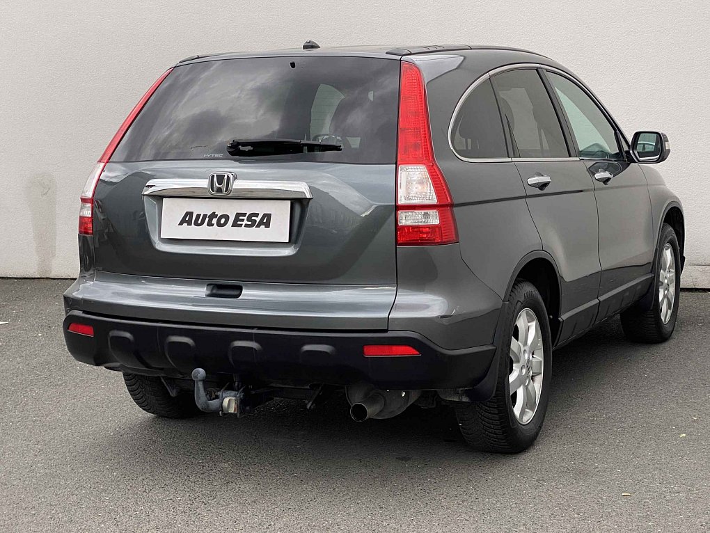 Honda CR-V 2.0i-VTEC Comfort 4x4