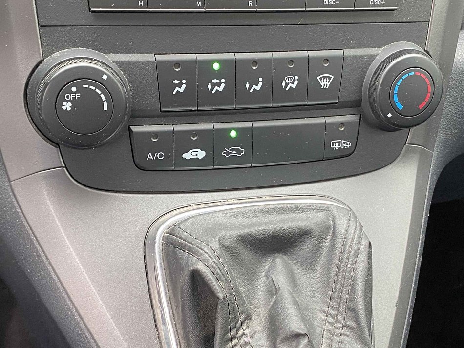 Honda CR-V 2.0i-VTEC Comfort 4x4