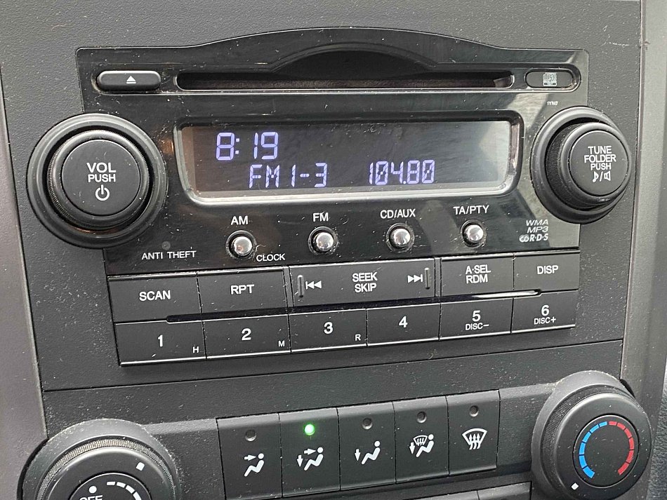 Honda CR-V 2.0i-VTEC Comfort 4x4