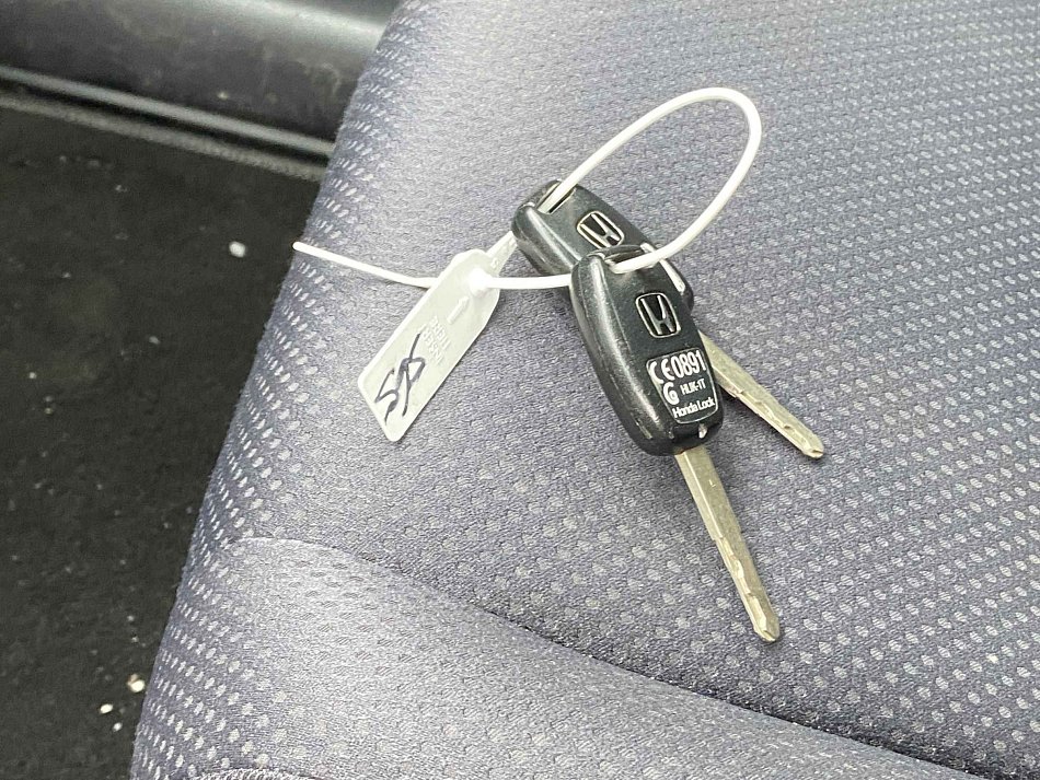 Honda CR-V 2.0i-VTEC Comfort 4x4
