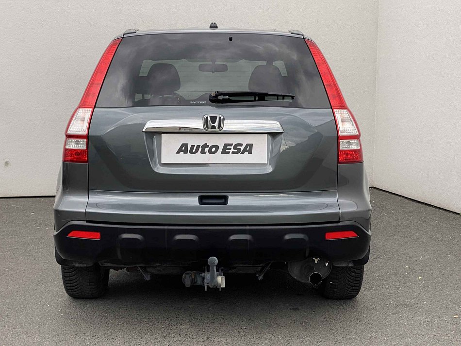 Honda CR-V 2.0i-VTEC Comfort 4x4