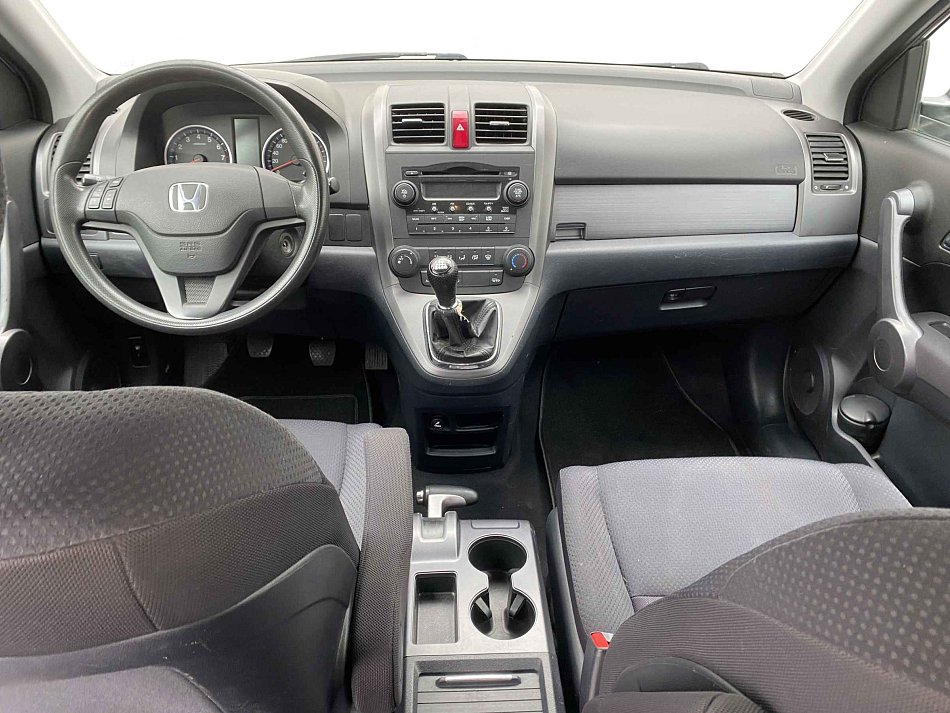 Honda CR-V 2.0i-VTEC Comfort 4x4