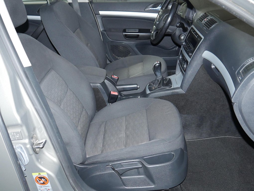 Škoda Octavia II 1.9 TDi  4x4