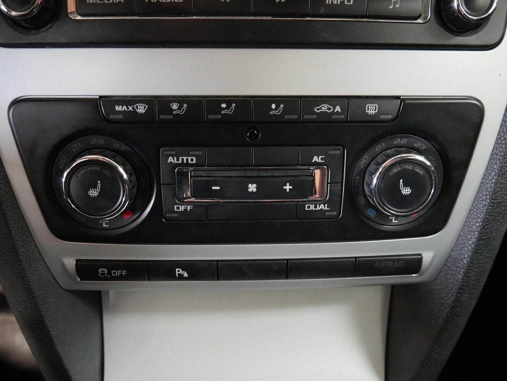 Škoda Octavia II 1.9 TDi  4x4