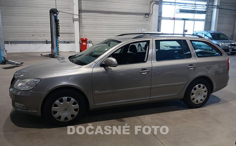 Škoda Octavia II 1.9 TDi 