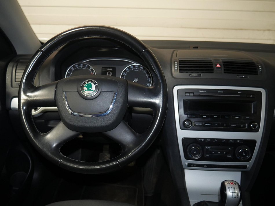 Škoda Octavia II 1.9 TDi  4x4