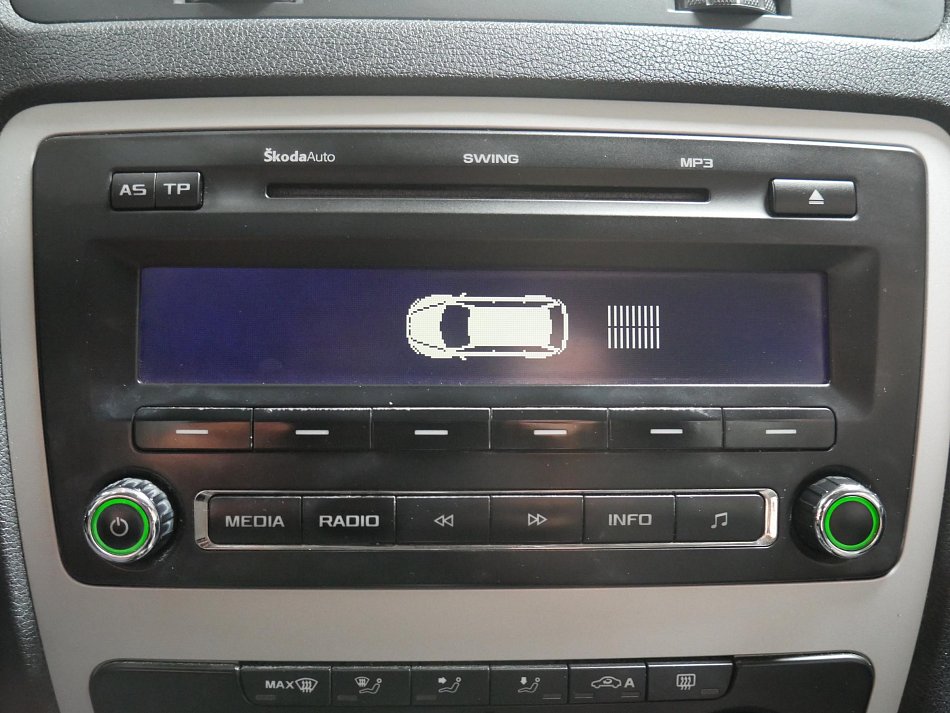 Škoda Octavia II 1.9 TDi  4x4