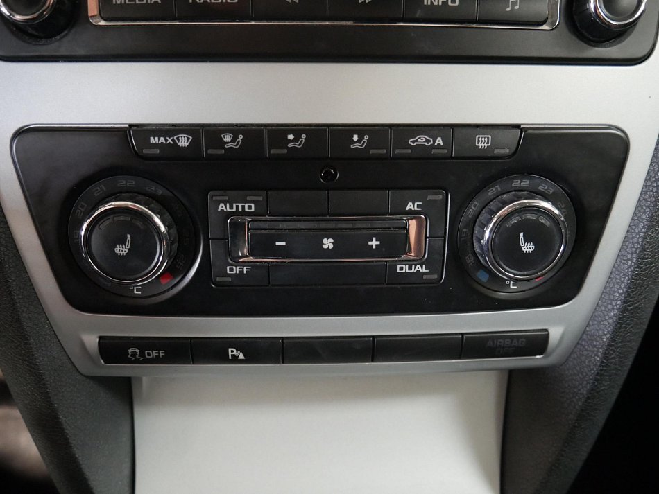 Škoda Octavia II 1.9 TDi  4x4