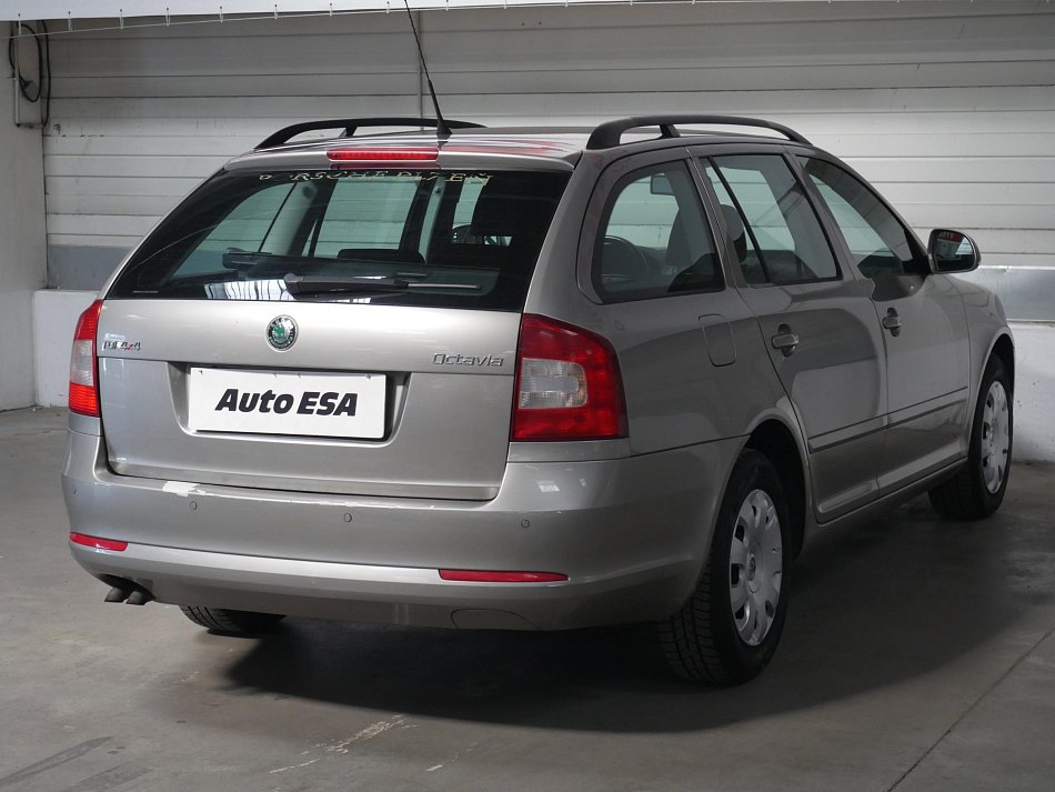 Škoda Octavia II 1.9 TDi  4x4