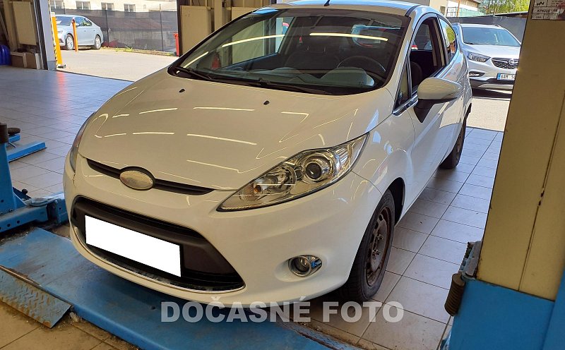Ford Fiesta 1.25 i 