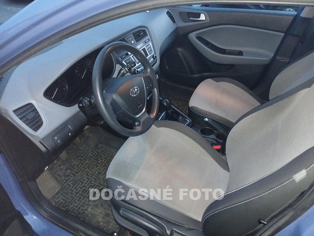 Hyundai I20 1.2i 