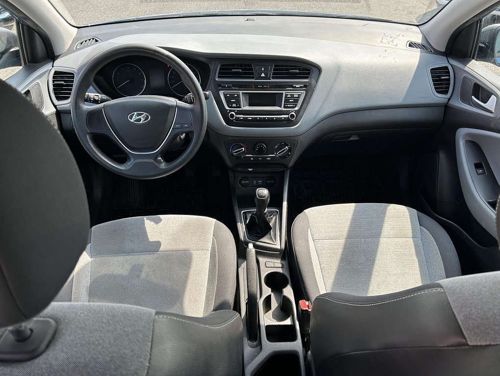 Hyundai I20 1.2i 