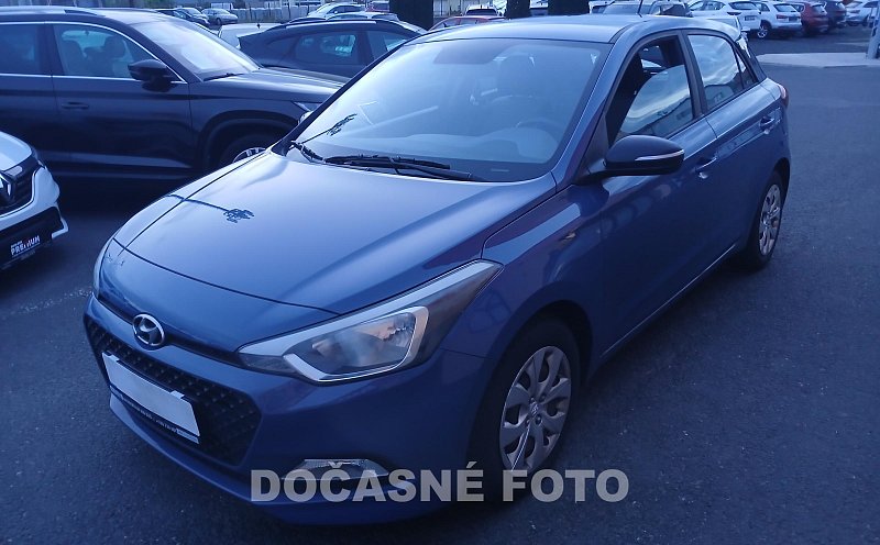 Hyundai I20 1.2i 