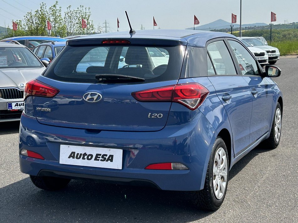 Hyundai I20 1.2i 