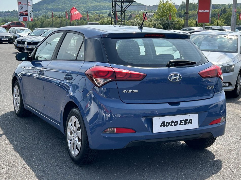 Hyundai I20 1.2i 