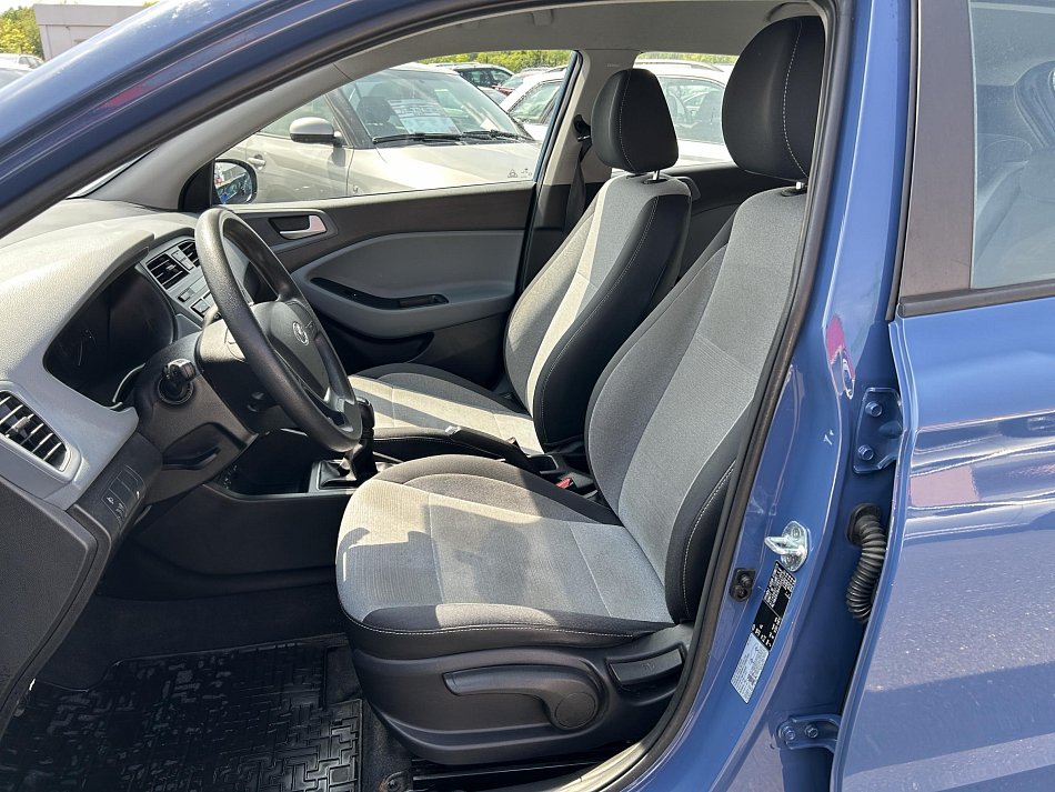 Hyundai I20 1.2i 