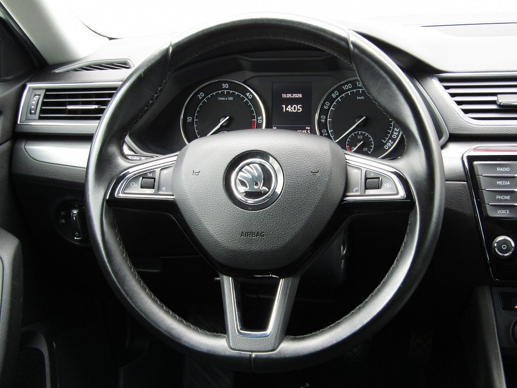 Škoda Superb 2.0 TDi Style