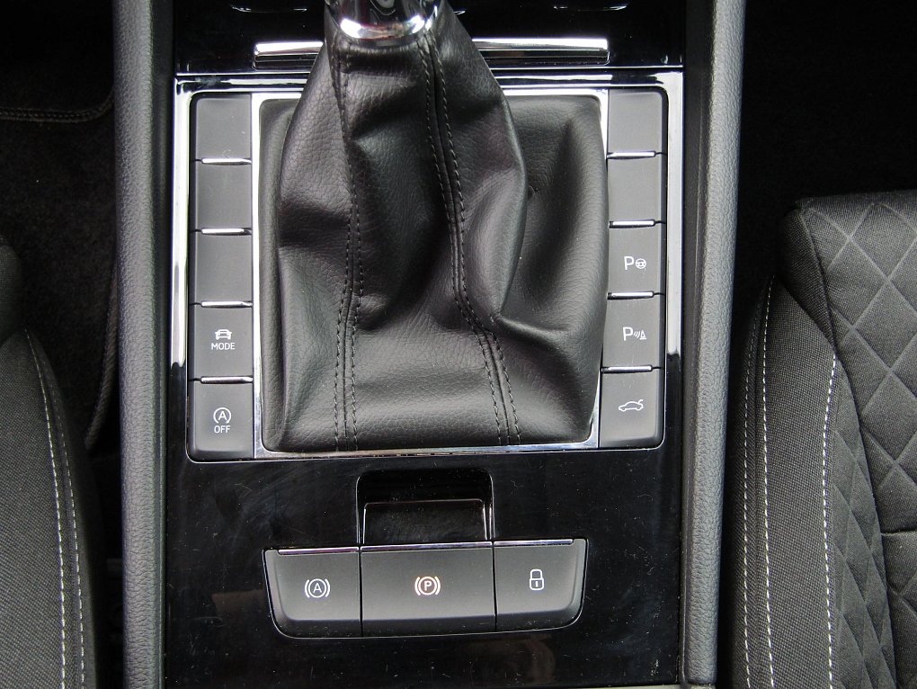 Škoda Superb 2.0 TDi Style
