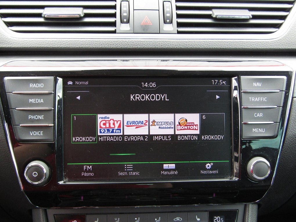 Škoda Superb 2.0 TDi Style