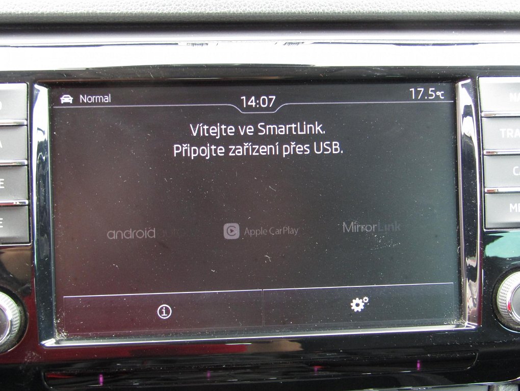 Škoda Superb 2.0 TDi Style