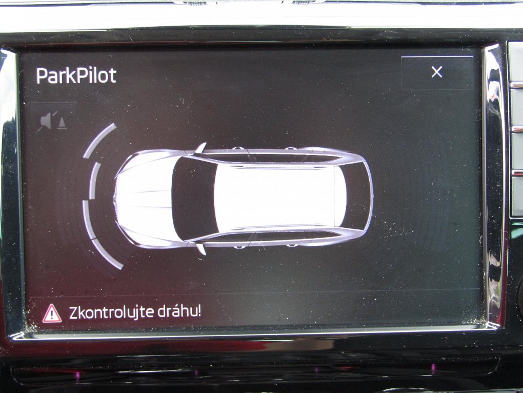 Škoda Superb 2.0 TDi Style