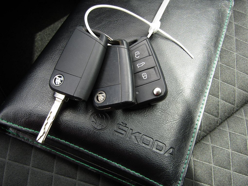 Škoda Superb 2.0 TDi Style