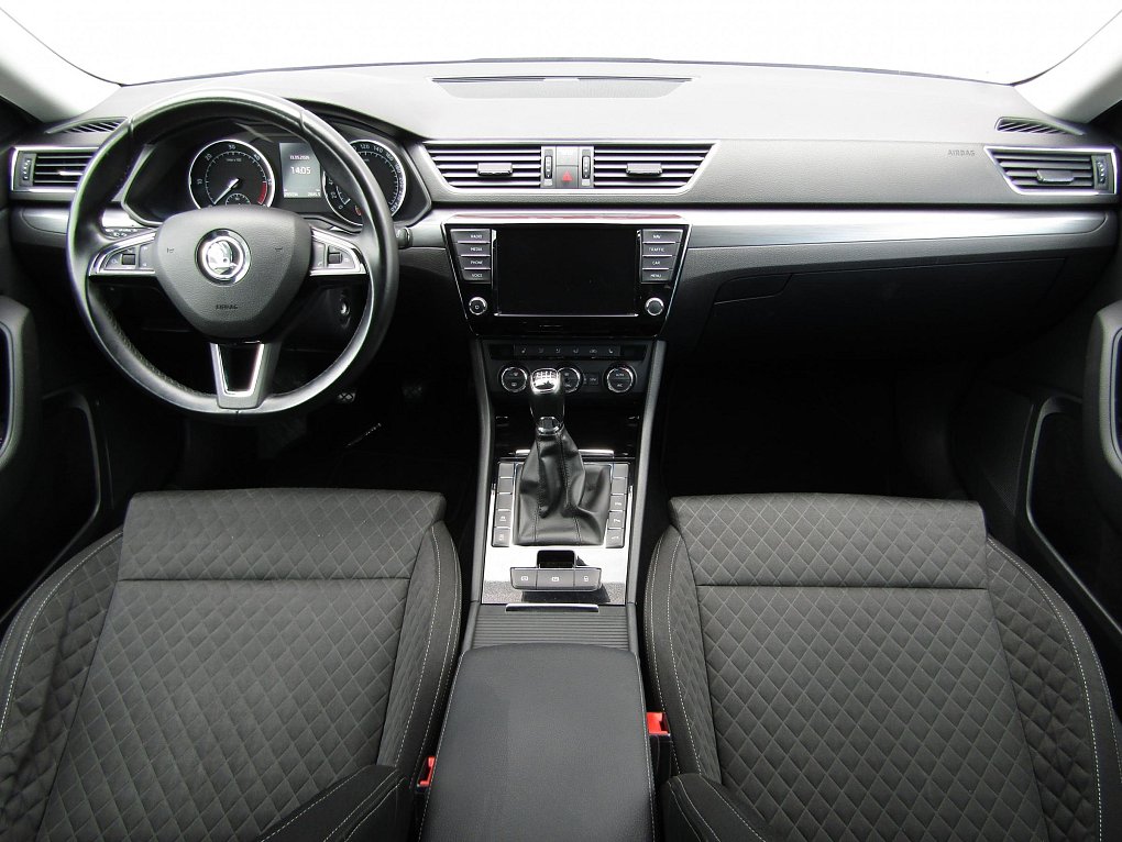 Škoda Superb 2.0 TDi Style