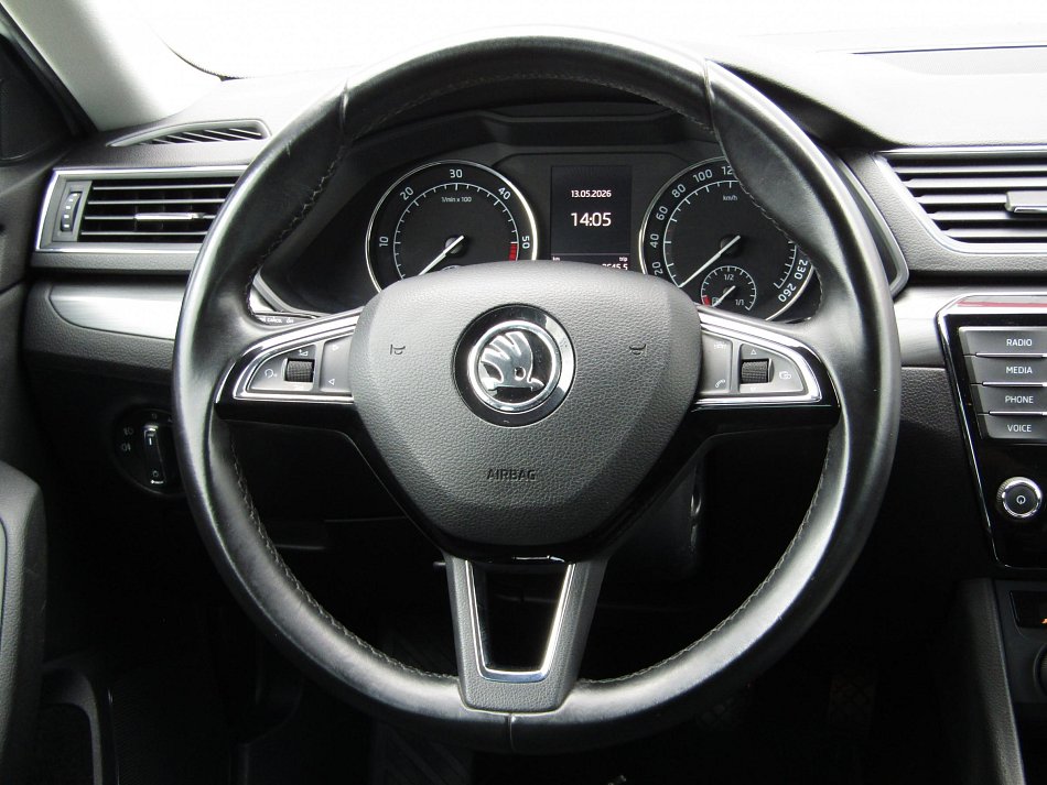 Škoda Superb 2.0 TDi Style