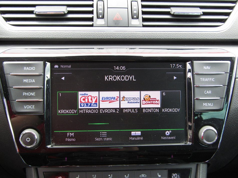 Škoda Superb 2.0 TDi Style