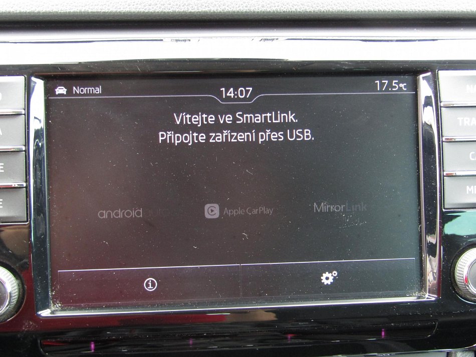 Škoda Superb 2.0 TDi Style