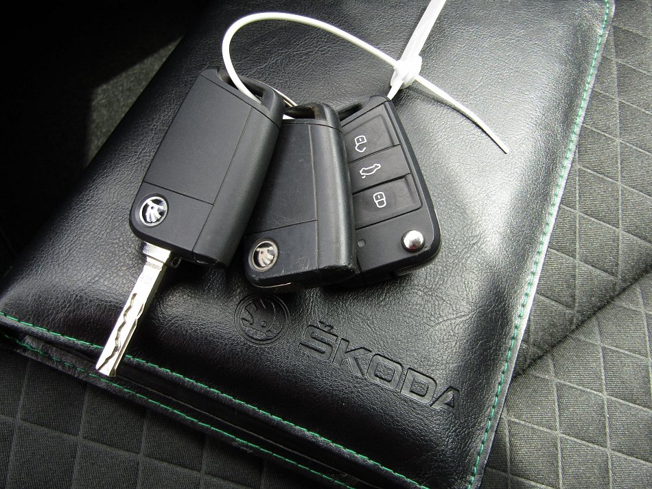 Škoda Superb 2.0 TDi Style