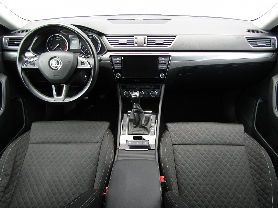 Škoda Superb 2.0 TDi Style