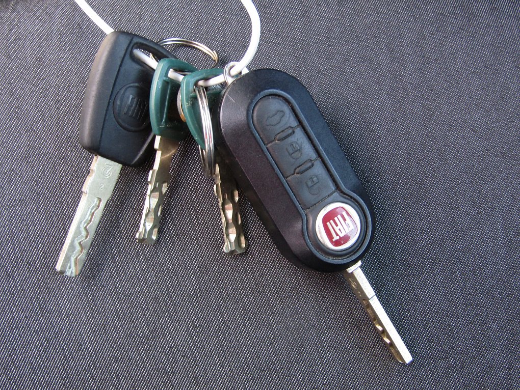 Fiat Punto 1.2i 