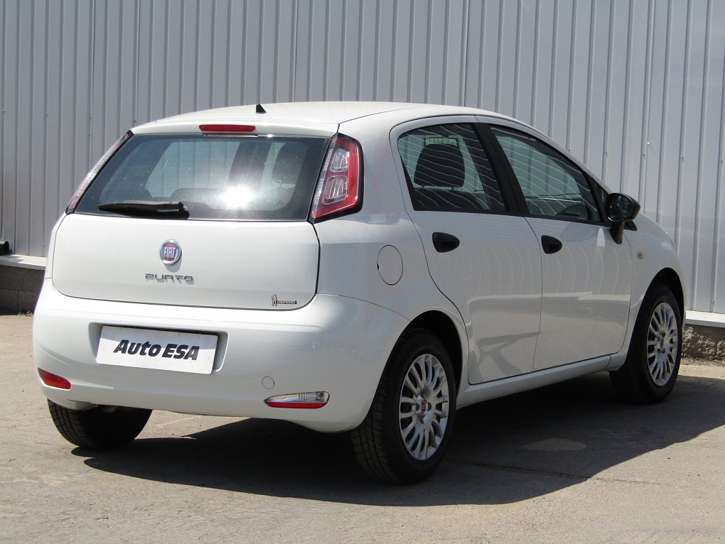Fiat Punto 1.2i 