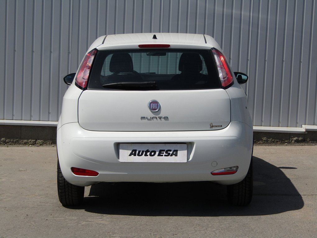 Fiat Punto 1.2i 
