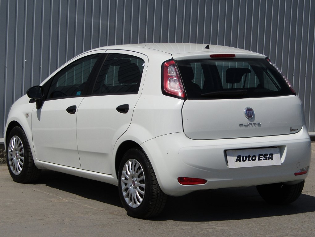 Fiat Punto 1.2i 